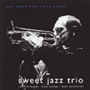 Soft sound from a blue cornet