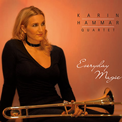 Karin Hammar Quartet ��Everyday Magic��
